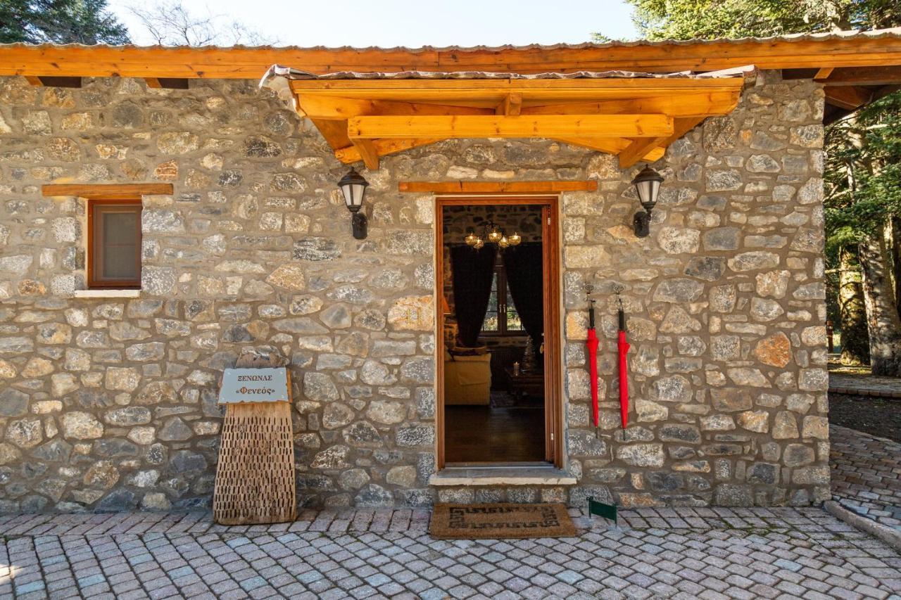 All Seasons Paradise Khrisovítsion Exterior photo