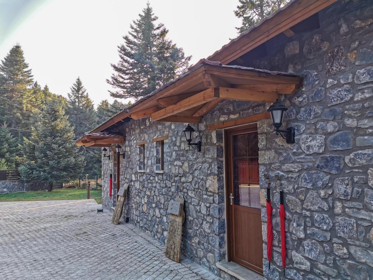All Seasons Paradise Khrisovítsion Exterior photo