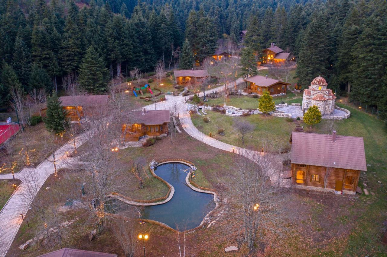 All Seasons Paradise Khrisovítsion Exterior photo