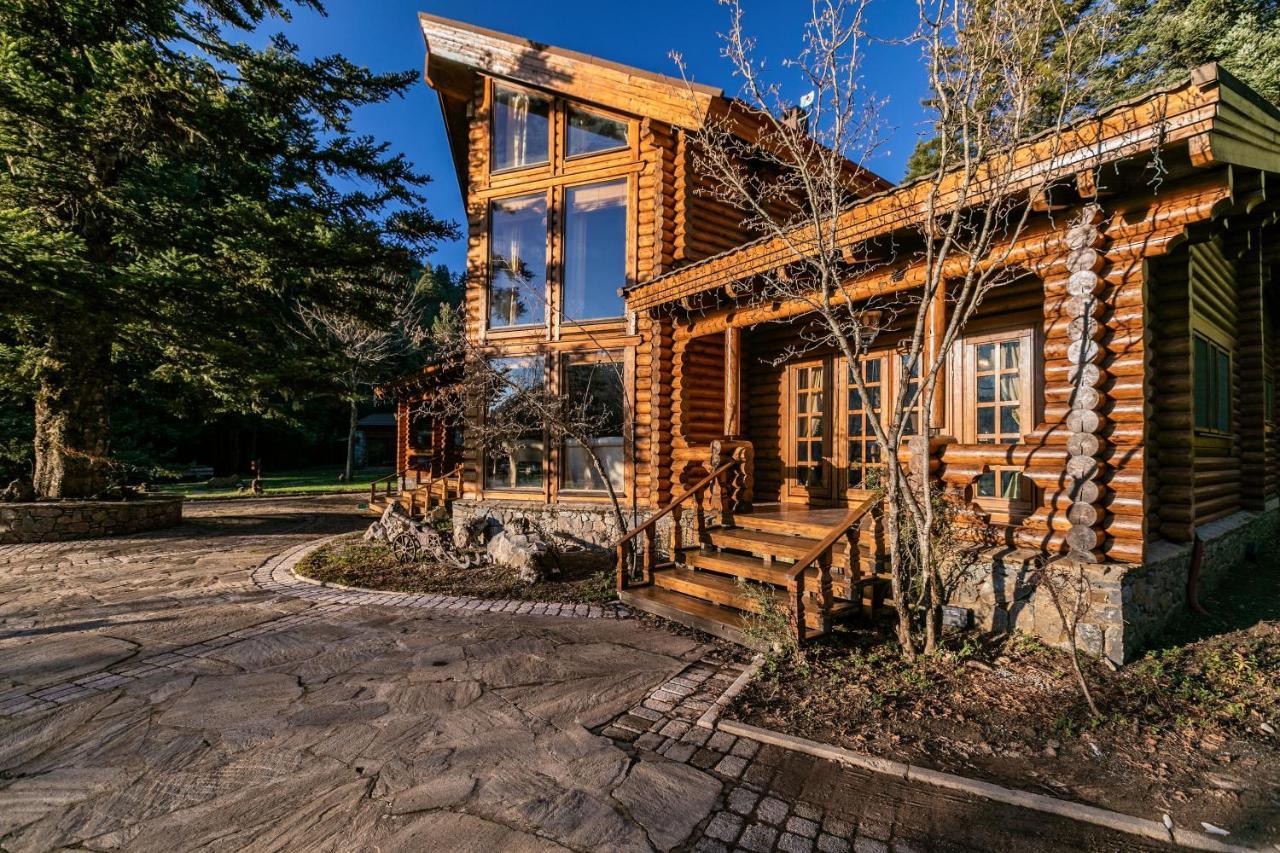 All Seasons Paradise Khrisovítsion Exterior photo