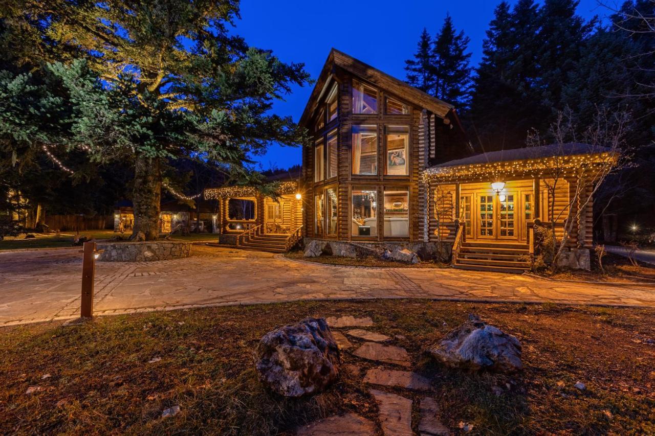 All Seasons Paradise Khrisovítsion Exterior photo