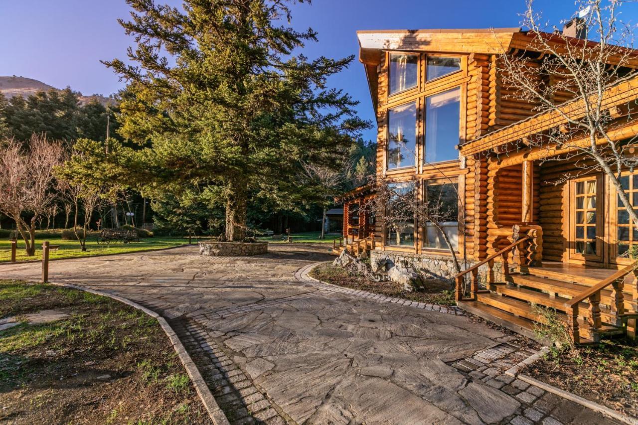 All Seasons Paradise Khrisovítsion Exterior photo