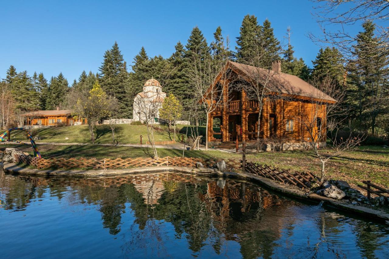 All Seasons Paradise Khrisovítsion Exterior photo