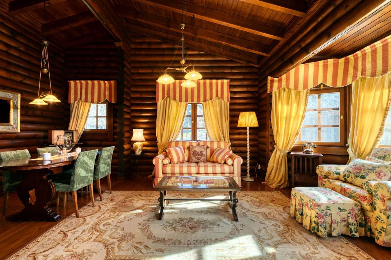 All Seasons Paradise Khrisovítsion Exterior photo