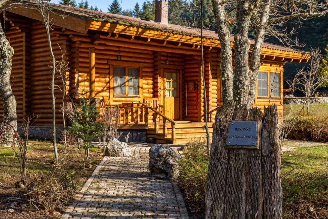 All Seasons Paradise Khrisovítsion Exterior photo